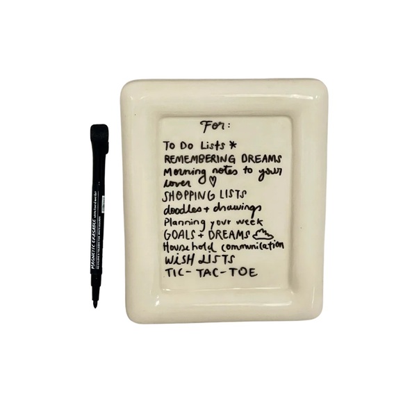 Rachel Saunders Ceramics: The Never-ending Notepad - Picture 6 of 7
